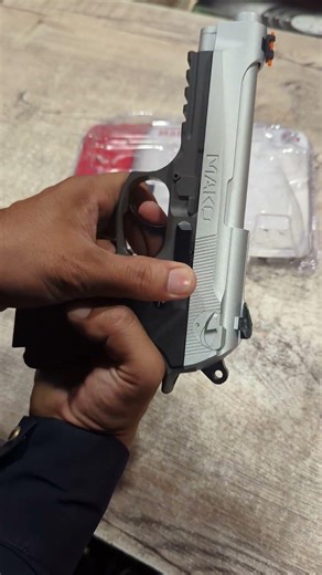 Crosman Mako Beretta M9 #airsoft #trending #shortsfeed #airsoftgun