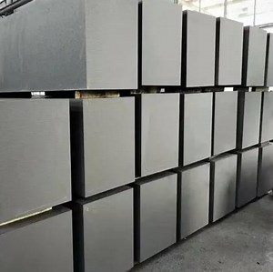 [Hot Item] Graphite Block for Graphite Heat Exchanger Graphite Sintering Furnace
