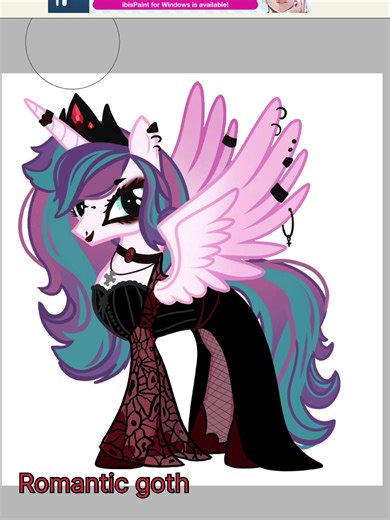 Goth Style Ideas Inspired by My Little Pony