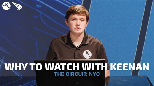 RunnerSpace Is Track & XC on Instagram: "Keenan Gray breaks down why you need to watch the 🔋High Voltage🔋 races at The CIRCUIT New York City Saturday evening. 📍 @ArmoryNYC ⏰ 4:00 PM ET 📺 TheCIRCUIT.ai"