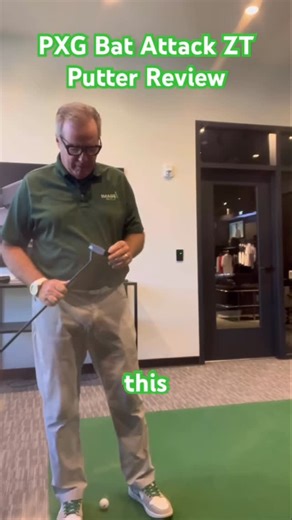 Daniel Guest on Instagram: "If you’re looking for a new putter, watch this.. #pxg #imagengolf #golflessons #golfinstruction #golfcoach #putter"