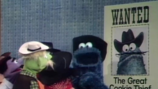 The Great Cookie Thief