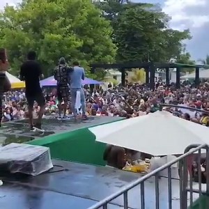 #freestyle Beenie Man and Dexta Daps at Dreamweekend #2021CELEBRATE | Jamaicans OVA YAH SUH