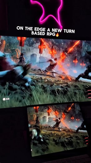 Tactical Respawn on Instagram: "🎮ON THE EDGE – Turn‑Based Wuxia RPG ⚔️ A cinematic martial‑arts RPG built in Unreal Engine 5. Enter the world of Zhen Dao Ge with a new protagonist, deep turn‑based combat. 📅 Release Date: TBA (Not announced yet) 🖥️ Platform: PC. #gamingreels #gaming #fyp #gameplay #newgames"