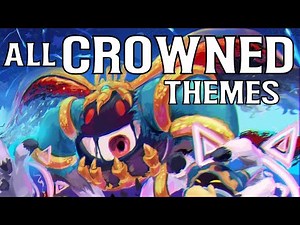 Kirby - All CROWNED Themes