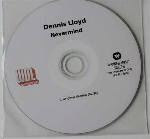 Dennis Lloyd - Nevermind