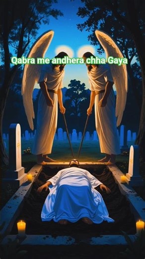 Qabor me andhera Sha Gaya#islamicvideos #vairalvideo #shorts #qabor