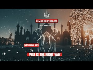 Islamic Divorce Rules Every Muslim Should Know NOW