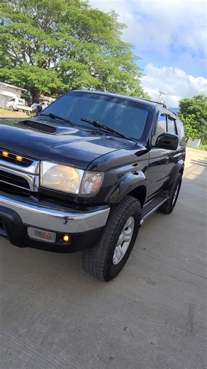 Toyota 4Runner 2001 V6 en Venta en Danlí