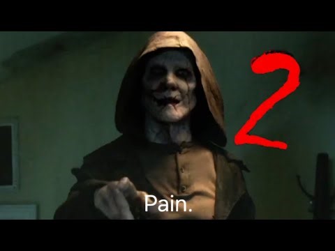 The Bye Bye Man 2 trailer (ytp)