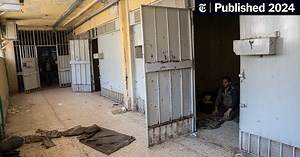 What to Know About Syria’s Notorious Sednaya Prison
