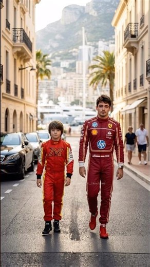 From Kids to F1 Legends 🏁 (Part 4)