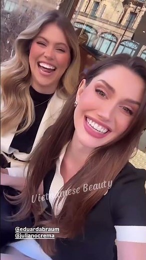 Brazil's Pride: Two Queens Shine on World Stage #missgrandinternational