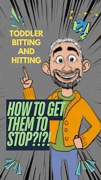When Children Bite or Hit (And What It Means) #childdevelopment #childbehavior #parentingtips