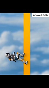 1.5K views · 16 reactions | How High Is Space? A Mind-Blowing Journey Above Earth If you could run straight up, you’d reach space in just a few hours—but that’s only the beginning. From the edge of Earth’s atmosphere to satellites and beyond, space stretches far above us—vast, silent, and endless. Discover how high space truly begins and how far it really goes. #HowHighIsSpace #OuterSpace #SpaceExploration #EarthToSpace #CosmicJourney | Cosmos Stargazers | Facebook