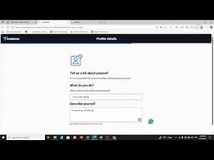 How To Sign Up For Freelancer.com - Full Guide