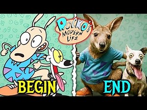 Complete Rocko's Modern Life Lore Explored - An Offbeat Satirical Cartoon Classic!