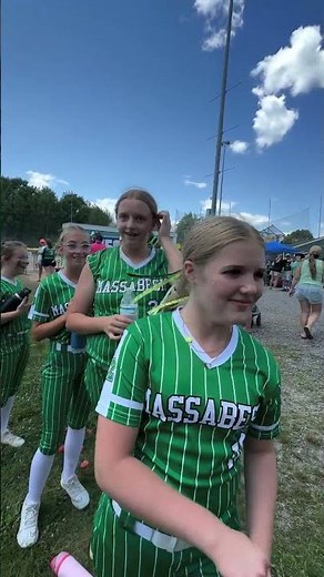 Massabesic little league softball shares walk-up songs
