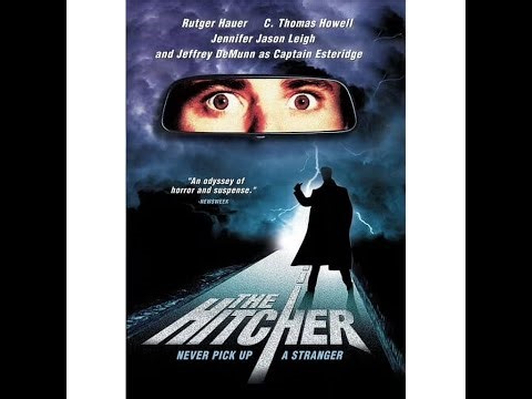 The Hitcher 1999 DVD menu walkthrough