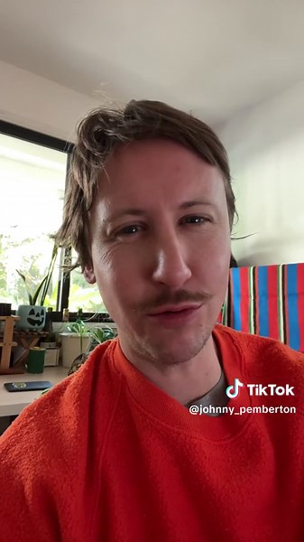 JOHNNY PEMBERTON on TikTok