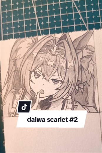 How to Draw Daiwa Scarlet: A Step-by-Step Guide