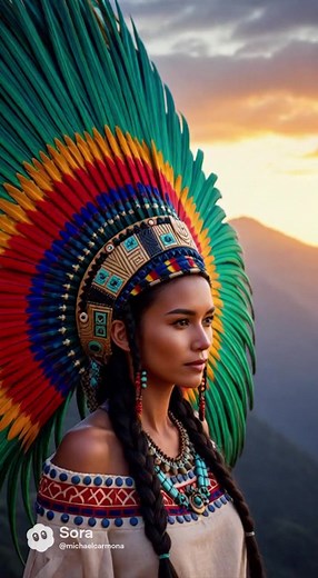 #Mexica | Aztec Nation