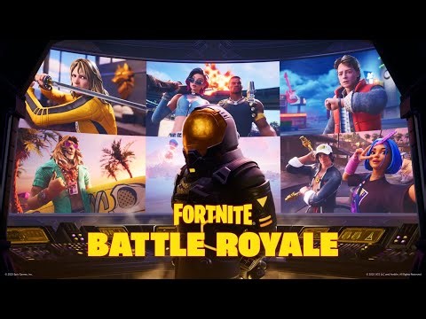 Chapter 7 Season 1 Cinematic Trailer