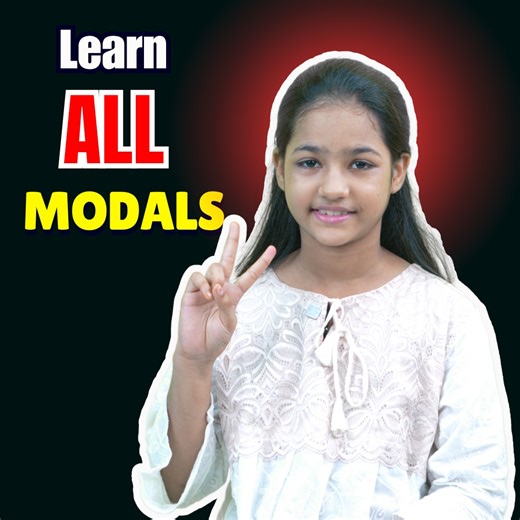 1.8K views · 28 reactions | Learn about "ALL MODALS". #SpeakUpKids #allmodals | SpeakUp Kids | Facebook