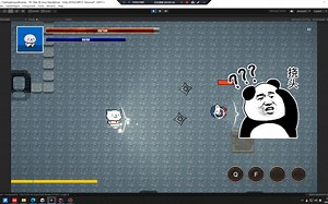 TDE&A*寻路---AI老哥的行为终于正常点了---开发日志