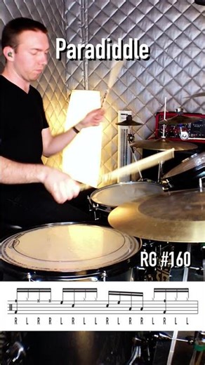 Paradiddle 🥁 | Control, Balance & Creative Flow