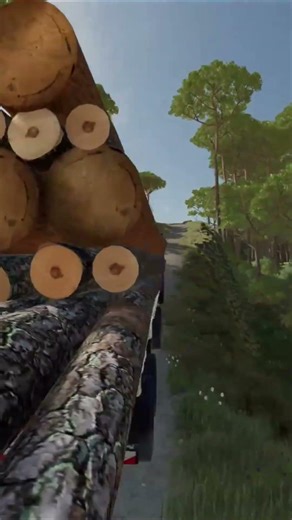 #fs22 #woodworking #logging #simulator #truck #shorts