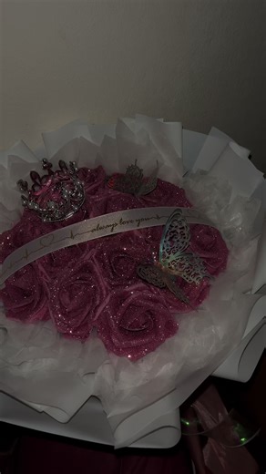 แบบใหม่ของช่อดอกไม้สำหรับวาเลนไทน์