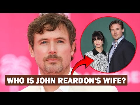 Who Is John Reardon's Wife, Meghan Ory? Inside Hudson & Rex stars Love Life