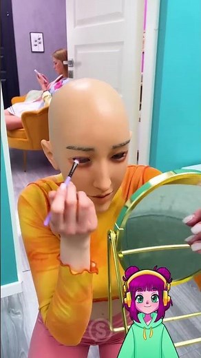 Terrifyingly Funny Mask Prank! 😱😂