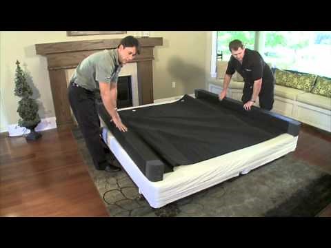 How to set up an air bed mattress, Compare this to Sleep Number Beds