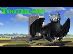 "Toothless" (Shrek) Cast Video