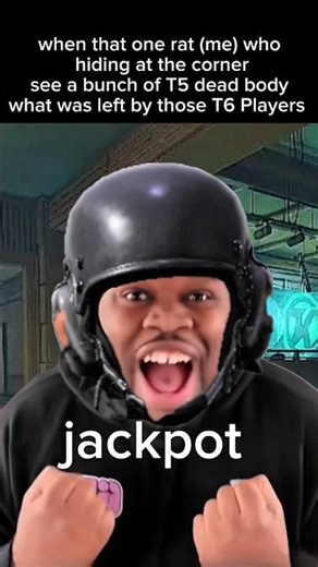 And got rat by other players DX #arenabreakout