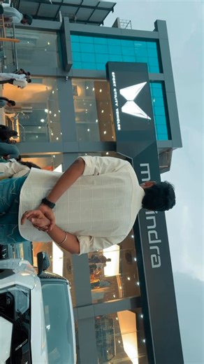 harish hd | With great joy, we welcomed BE6 home! It all felt surreal, but every face around us lighting up the evening even more special! . . . . #be6... | Instagram