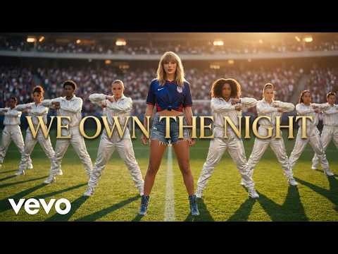 WE OWN THE NIGHT: Taylor Swift | Official World Cup 2026 Anthem Showcase