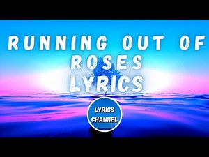 Alan Walker - Running Out Of Roses (Lyrics) feat.Jamie Miller