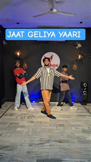 Jaat Gelia Yari 🔥 Haryanvi Viral Dance | VDA Meerut | Vishal Gautam Dance | #shorts #haryanvi #viral