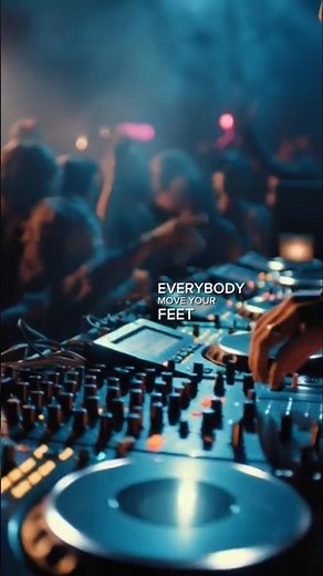 DJ BoBo - EVERYBODY (Lyric Video)