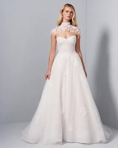 The NEW #AllisonWebbNYC collection is now live! View all the unbelievable gowns on our website. 🌹 | Allison Webb New York