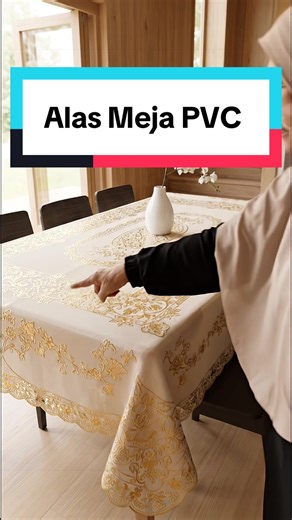 Explore Alas Meja PVC for Your Dining Needs