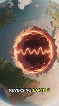 Day 32 – What If Earth Started Spinning Backwards? #shorts