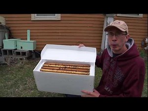 How to install a 5 frame NUC