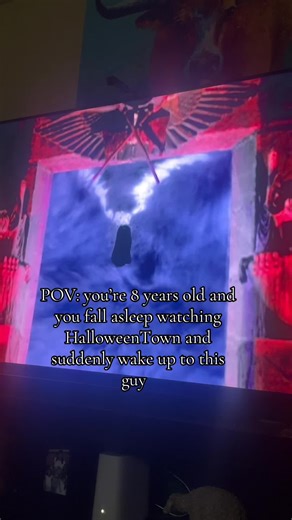 POV: Flashbacks to HalloweenTown Magic