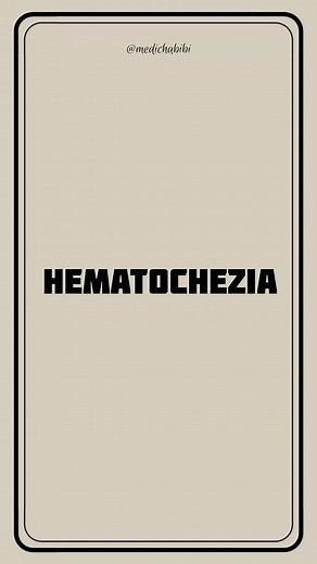 Hematochezia #fyp #fypシ #fypシ゚viral #fypage #medicine #medicinestudent #nurselife #nursingstudent #medichabibi #hematochezia #rn #clinic #hospital #medical #learnedontiktok #learnontiktok #learnwithtiktok #medterms #learneditontiktok #fyppppppppppppppppppppppp