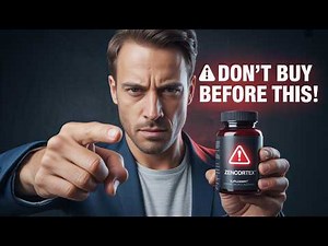 ZenCortex Review: Don’t Buy Until You See This! Hidden Truth, Side Effects & Real Results