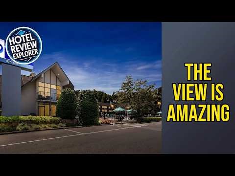 Best Western Toni Inn - The View Is Amazing | Pigeon Forge (TN), United States🏨